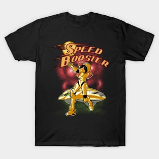 Go Speed Booster Go T-Shirt